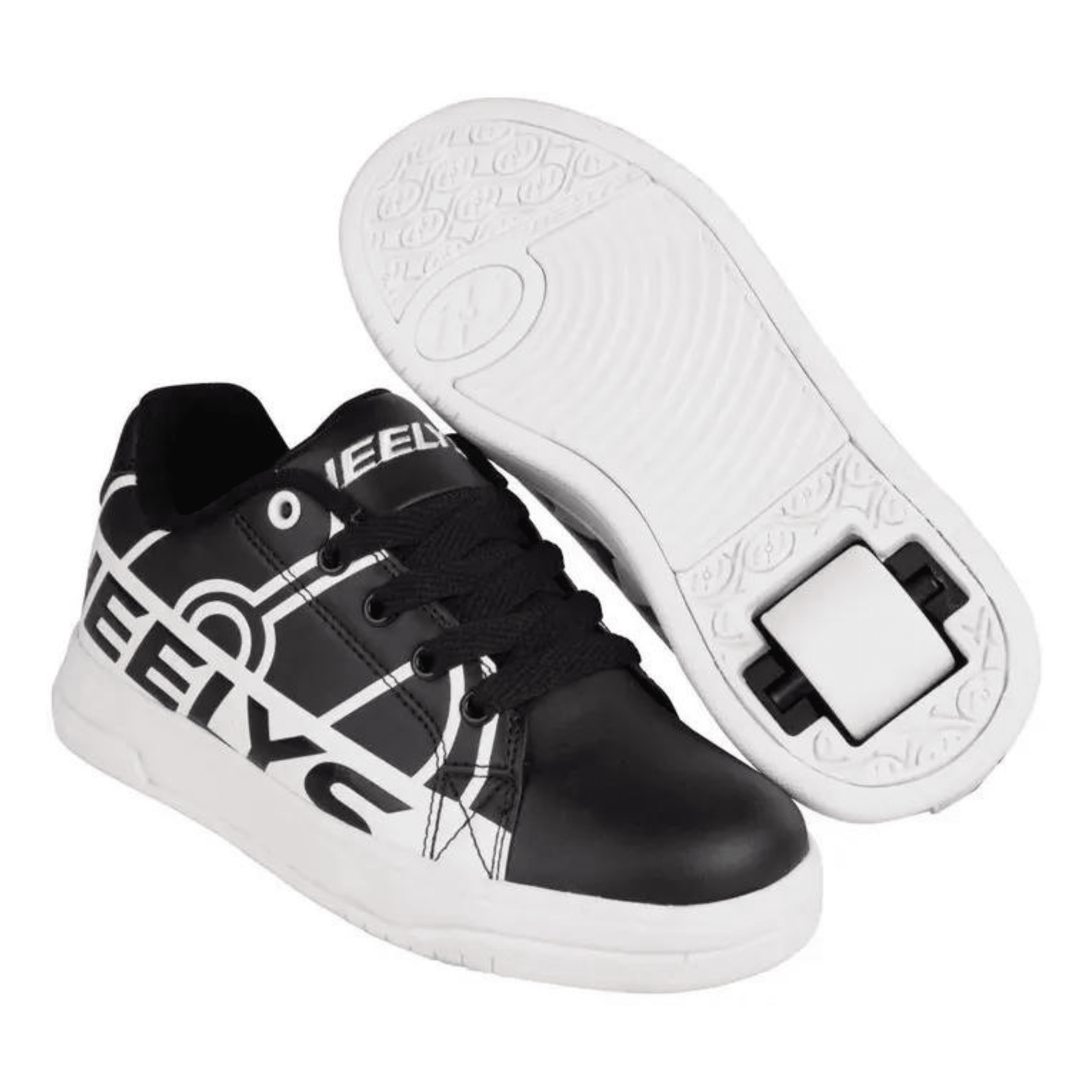 Heelys Splint, Black/White Heelys Heelys