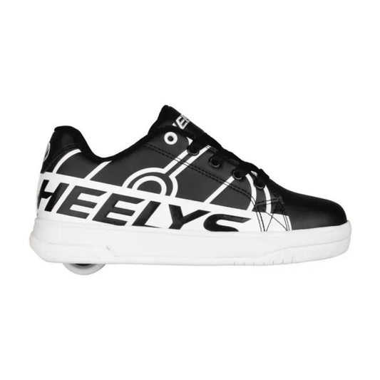 Heelys Splint, Black/White Heelys Heelys UK 7