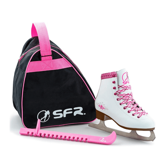 SFR Junior Ice Skate Pack (Ice Skates, Bag & Blade Guards) Ice Skates SFR UK 11J
