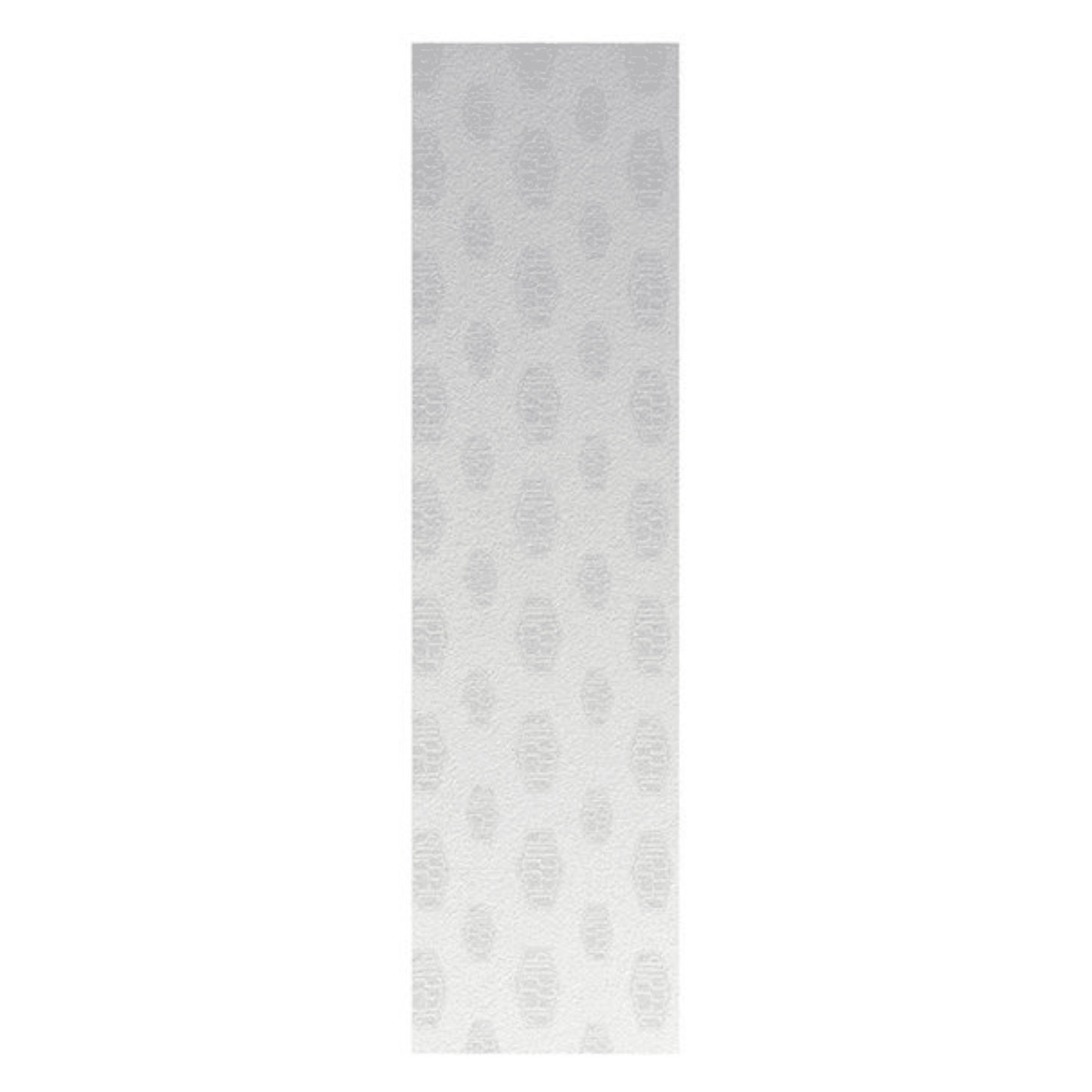 Jessup Griptape ULTRAGRIP Skateboard Griptape 9", Clear skateboard griptape Jessup