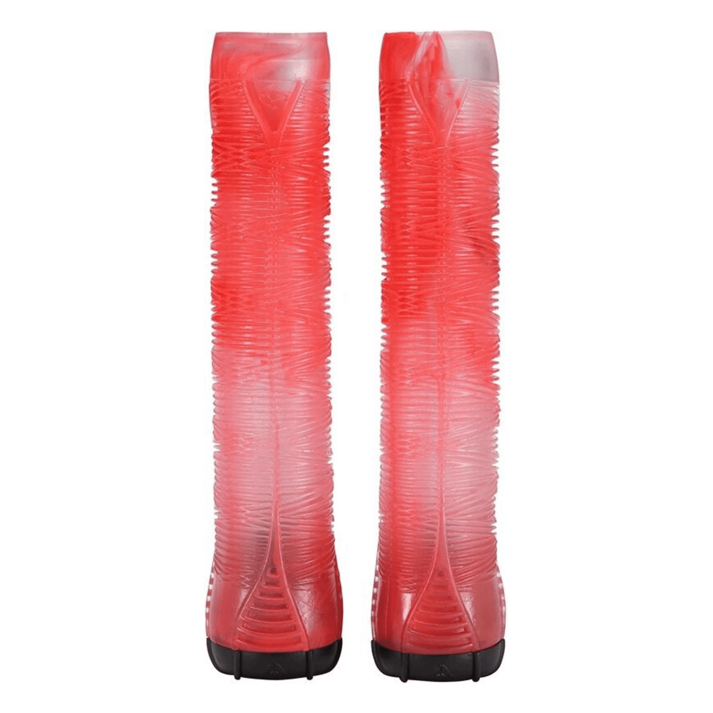 Blunt V2 Scooter Grips, Smoke Red scooter grips Blunt