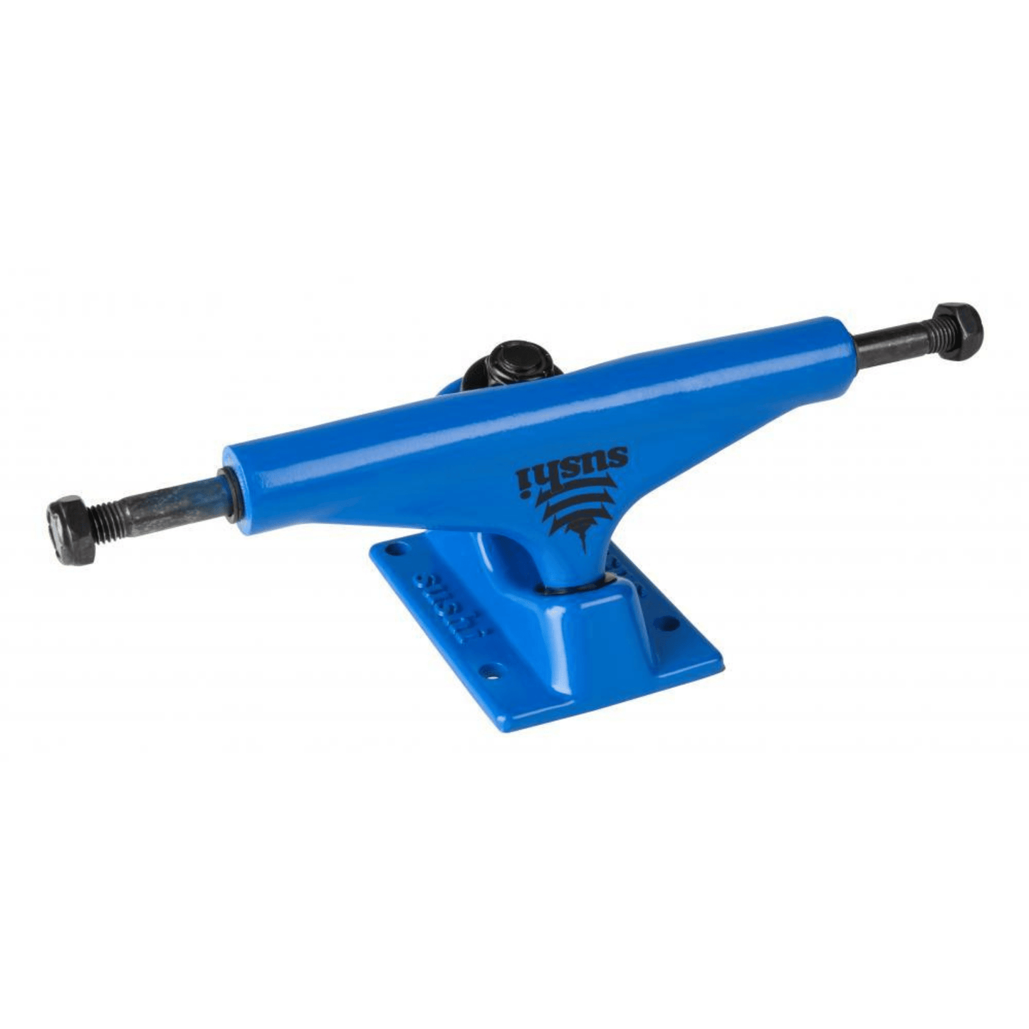 Sushi Pagoda 5.25 Skateboard Trucks, Blue Skateboard Trucks Sushi