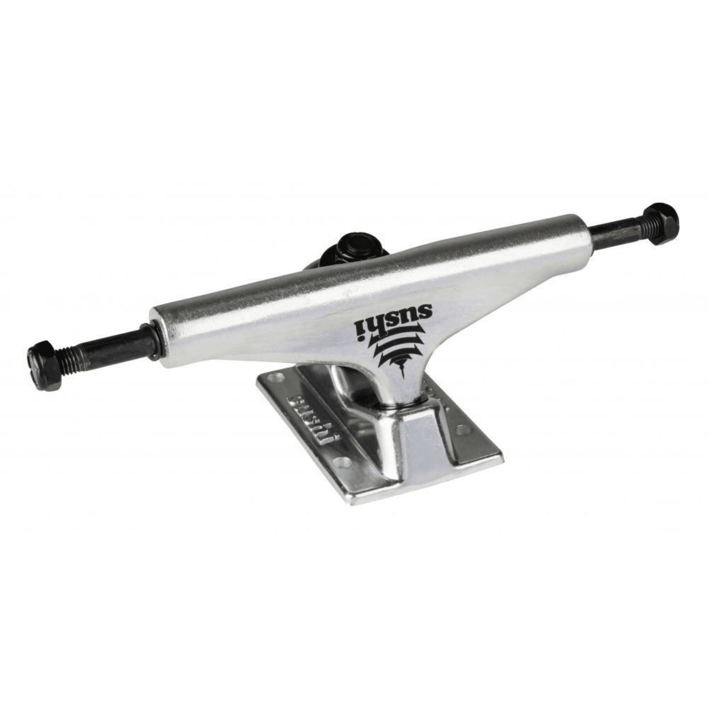 Sushi Pagoda 5.25 Skateboard Trucks, Raw Skateboard Trucks Sushi