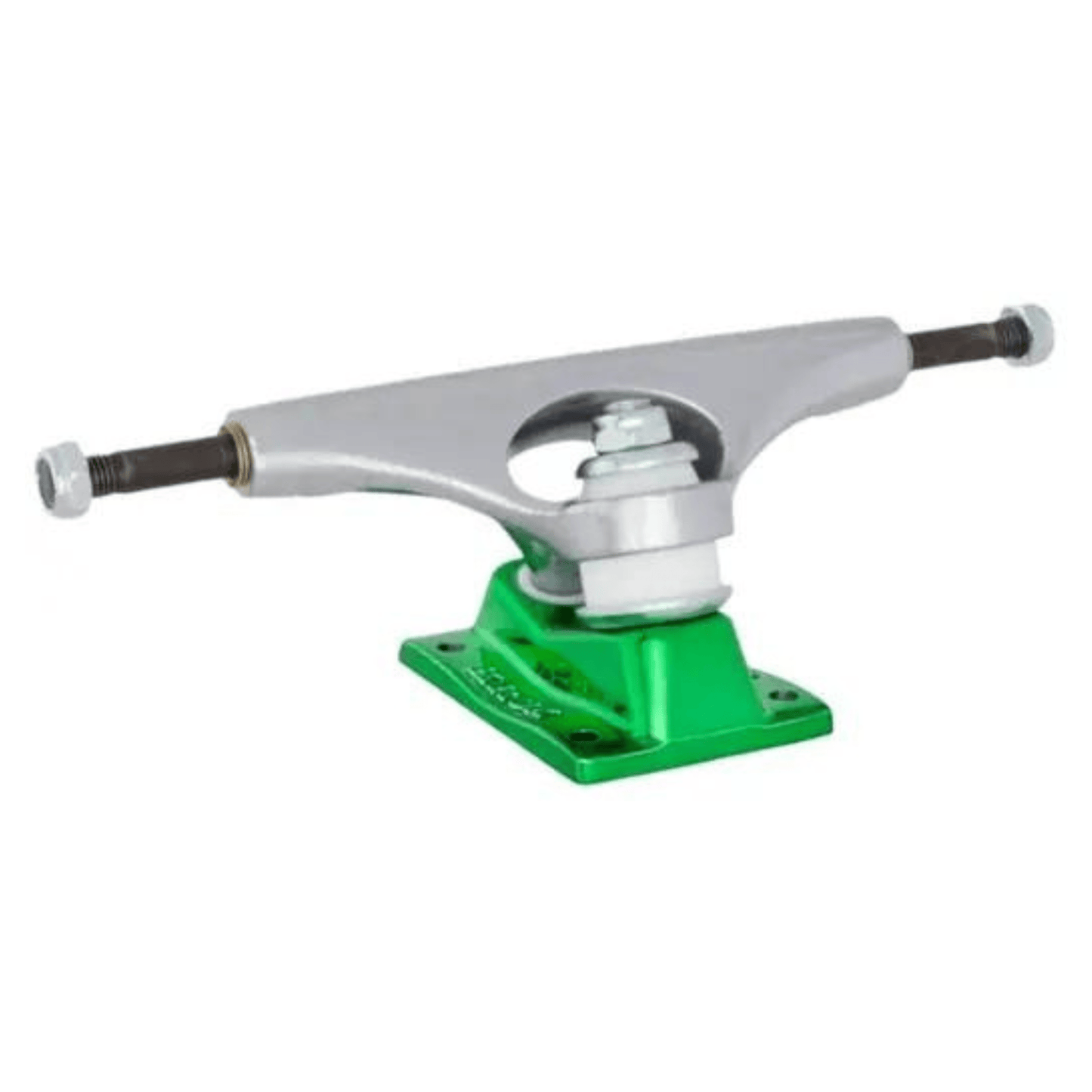 Krux K5 Nora By Alexis Standard Skateboard Truck, Silver Skateboard Trucks Krux