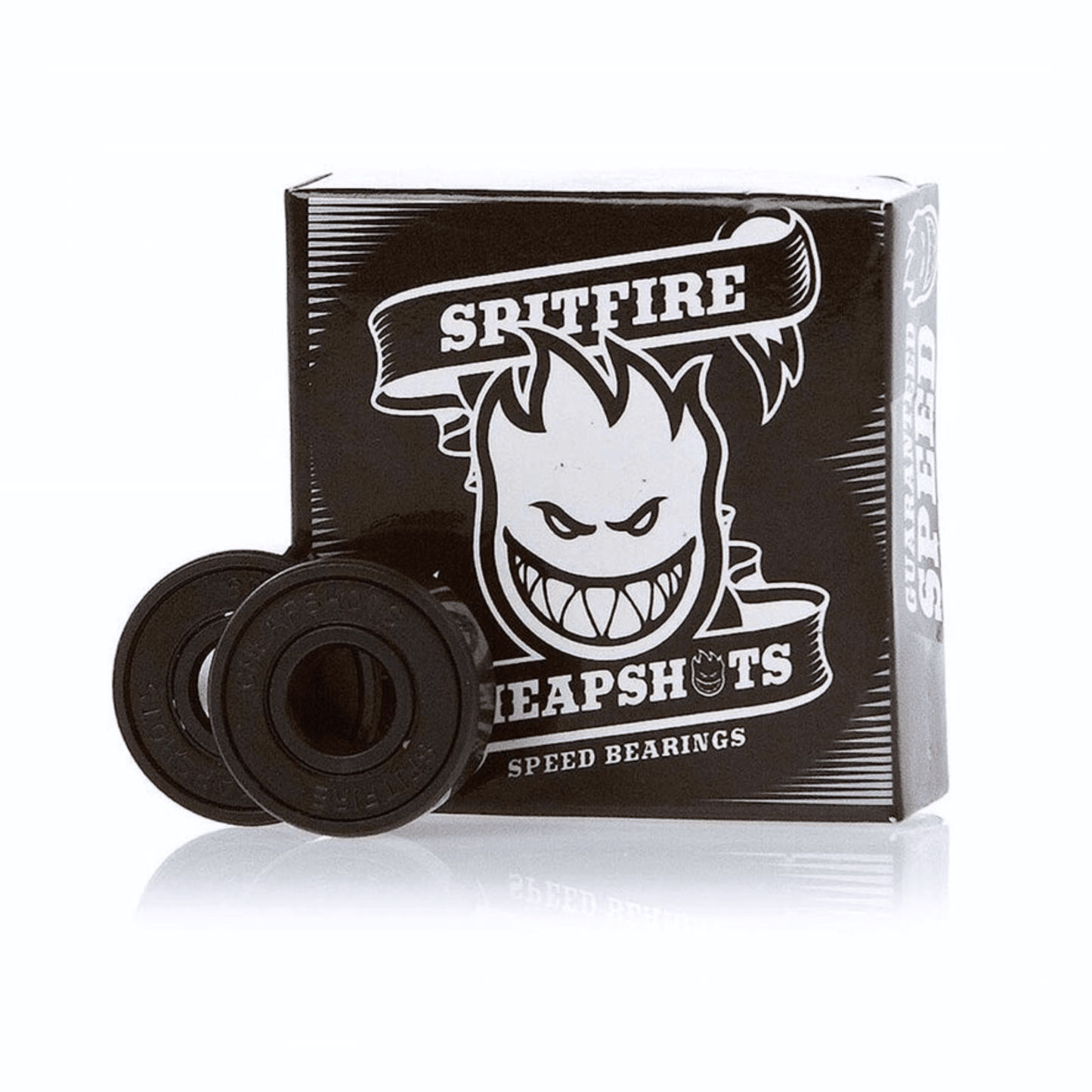 Spitfire Cheapshots Skateboard Bearings Bearings Spitfire