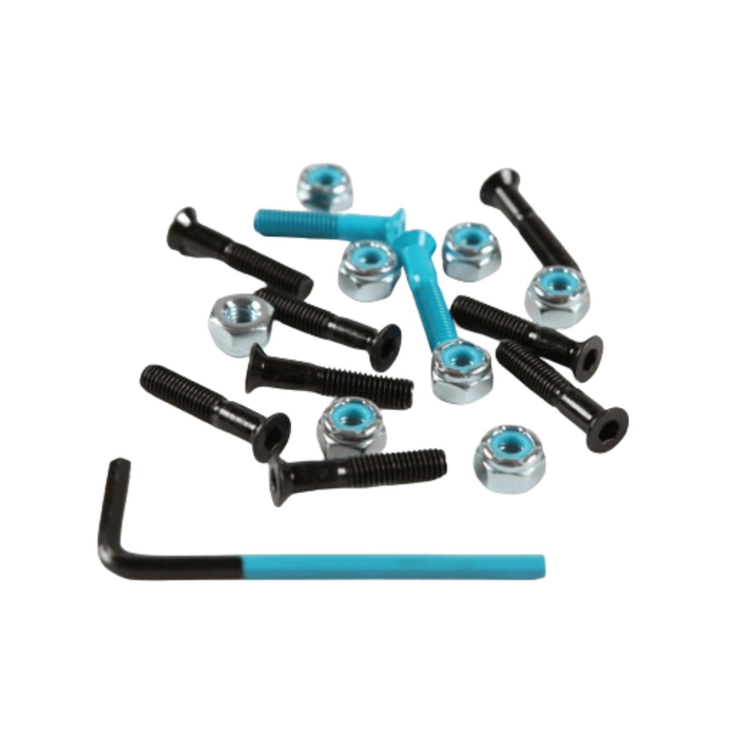 Modus Allen Skateboard Hardware Bolts Skateboard Parts modus
