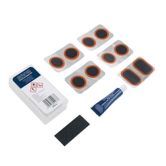 Nutrak 10 Piece Puncture Repair Kit BMX Nutrak
