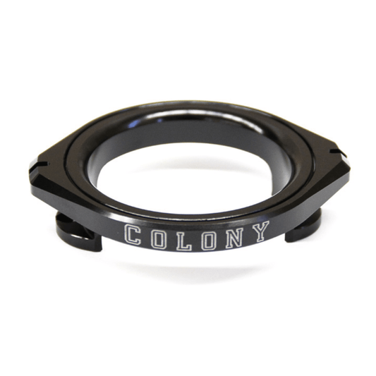 Colony BMX RX3 Rotary Gyro, Black Brakes Colony