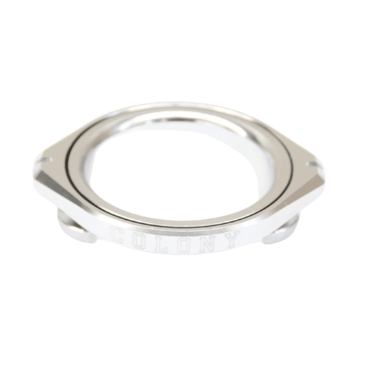 Colony BMX RX3 Rotary Gyro, Polished Brakes Colony