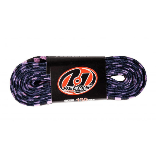 Heelys Bliss Checkered Laces, Pink/Black Skates Heelys