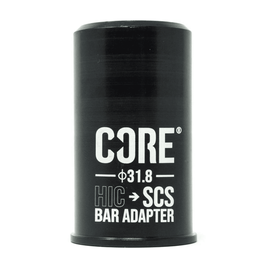CORE HIC to SCS Oversized Scooter Bar Adapter Scooter Hardware CORE