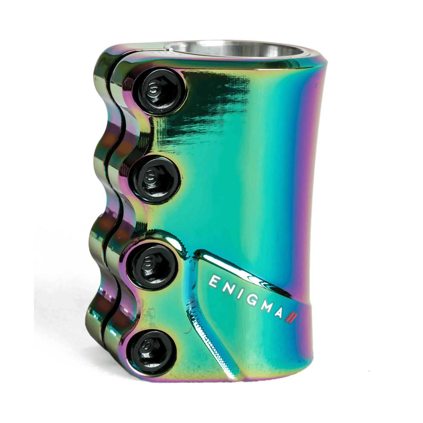 Drone Enigma 2 SCS Scooter Clamp, Neochrome Scooter Clamps Drone