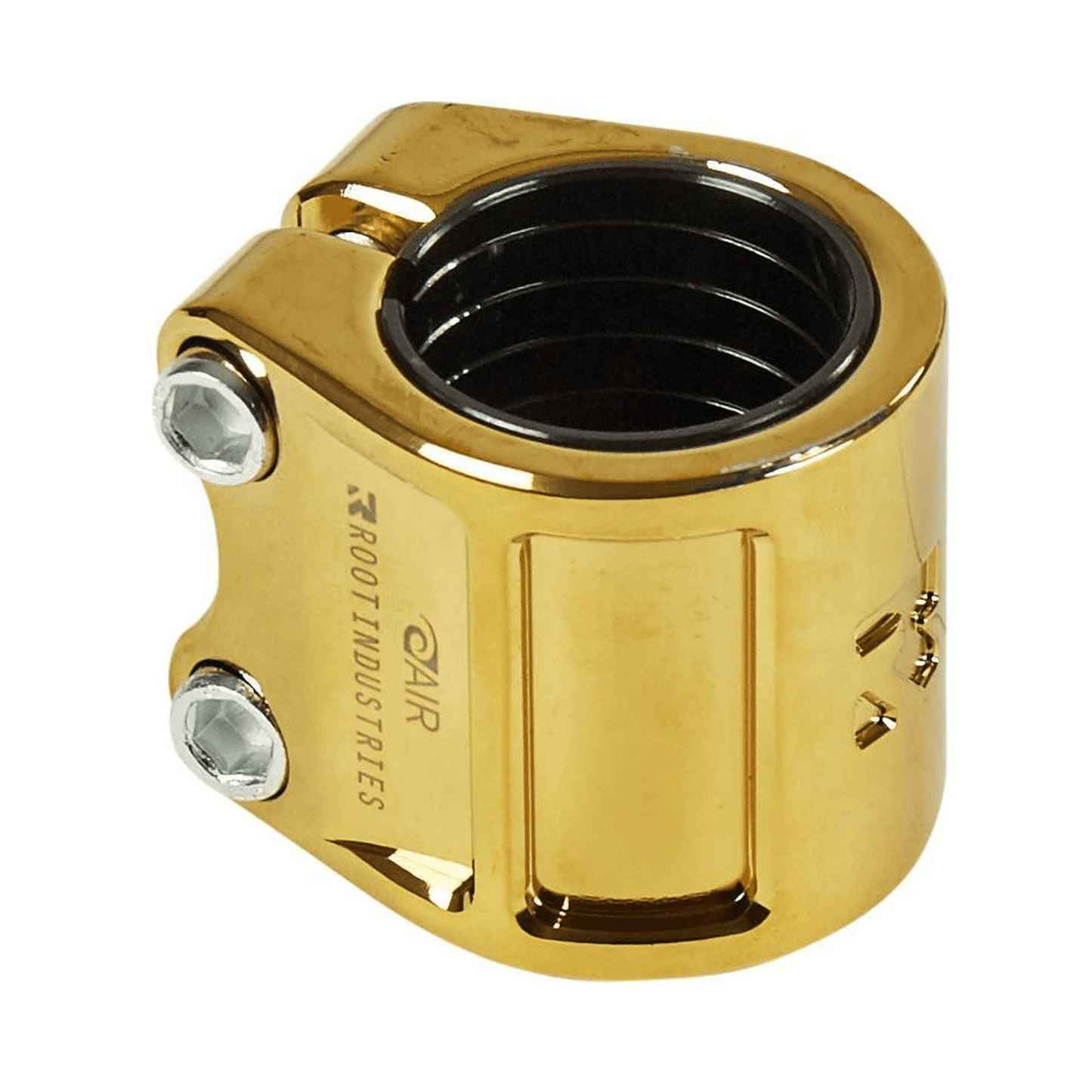 Root Industries Gold Rush Air Double Scooter Clamp Scooter Clamps Root Industries