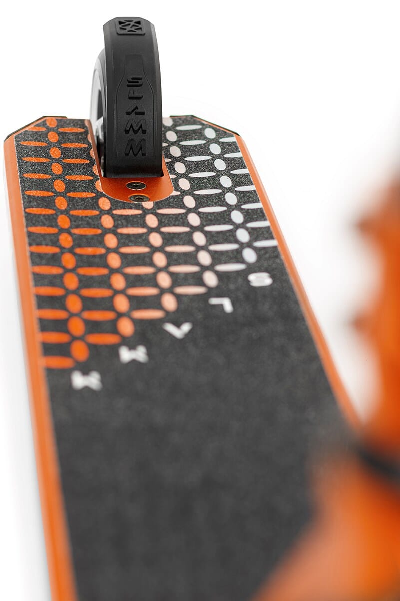 Slamm Assault Complete Stunt Scooter, Orange Stunt Scooters Slamm Scooters