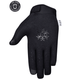 FIST Chapter 19 Frosty Fingers Youth Gloves, Black Flame Protection FIST 