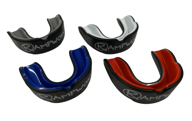 Rampworx Mouth Guard/Gum Shield, Blue Protection Rampworx