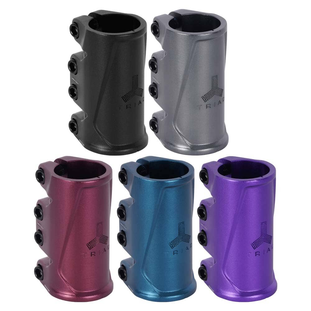 Triad Conspiracy SCS 4 Bolt Clamp Scooter Parts Triad