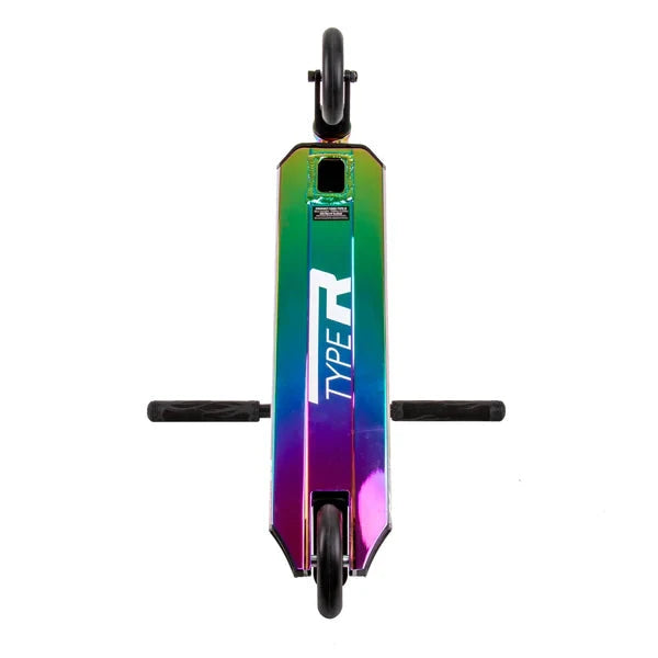 Root Industries Type R Pro Complete Scooter, Rocket Fuel Complete Scooters Root Industries