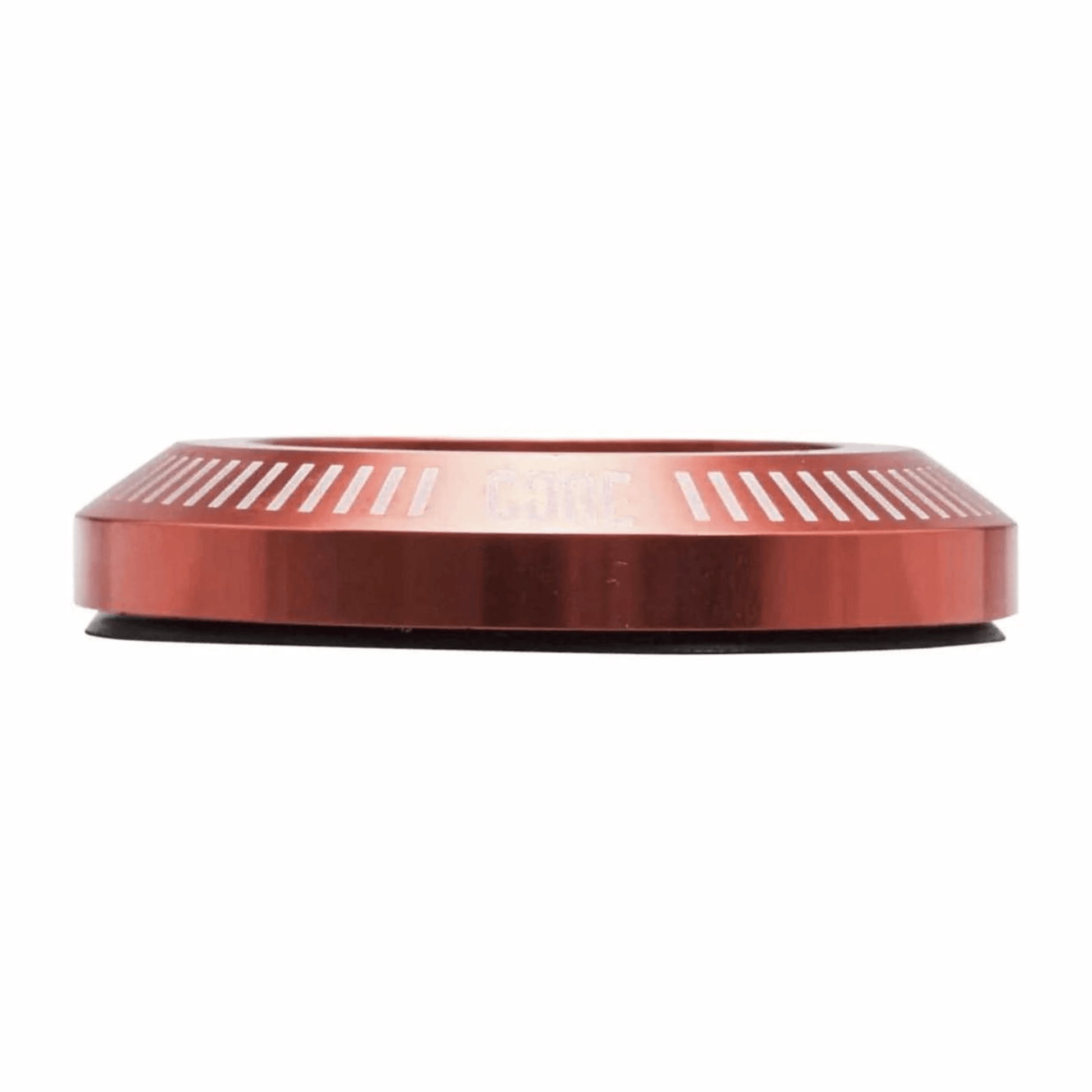 CORE Dash Integrated Scooter Headset, Red Scooter Parts CORE
