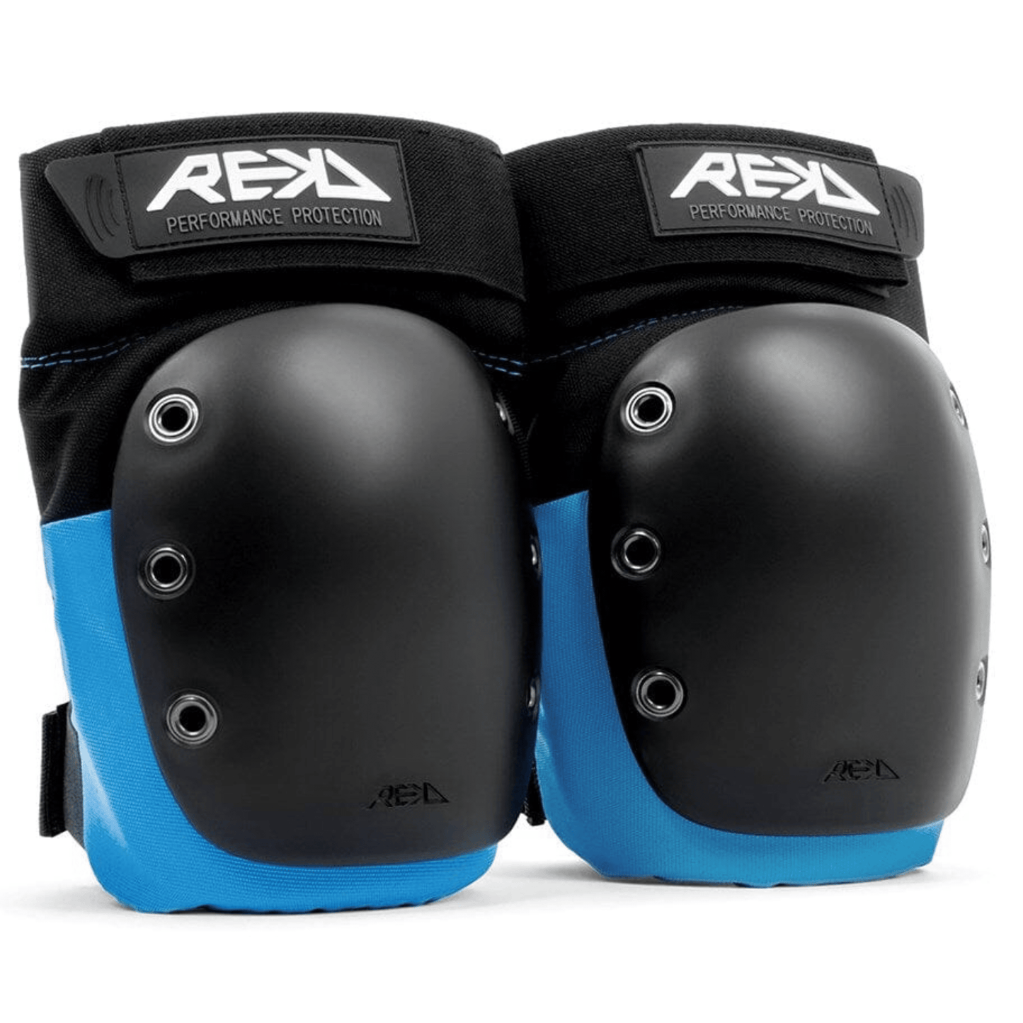 Rekd Ramp Knee Pads, Blue Protection REKD X Small
