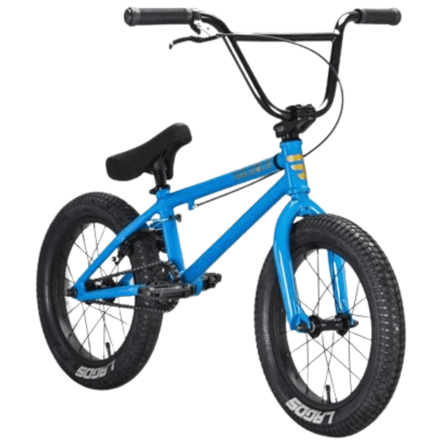 Mafia Bikes Soldato Complete BMX 16", Blue Complete BMX Mafia Bikes
