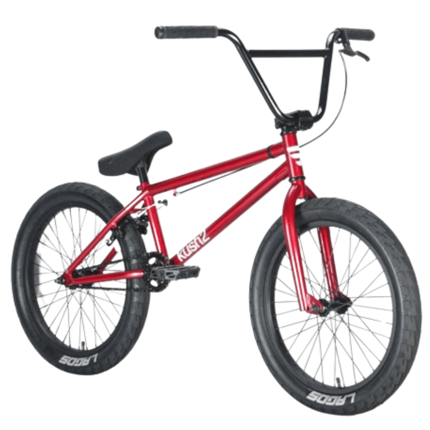 Mafia Bikes Kush 2 Complete BMX 20", Red BMX Mafia Bikes