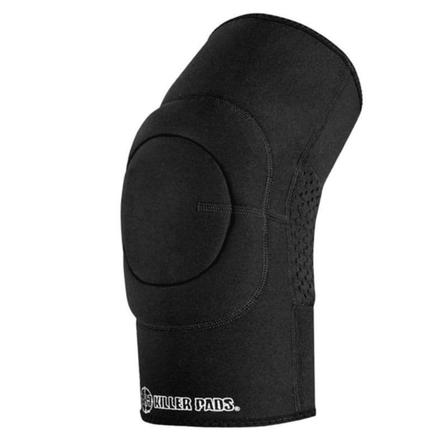 187 Killer Pads Adult Knee Gaskets, Black Protection 187 X-Small