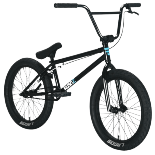 Mafia Bikes Kush 2 Complete BMX 20", Black BMX Mafia Bikes