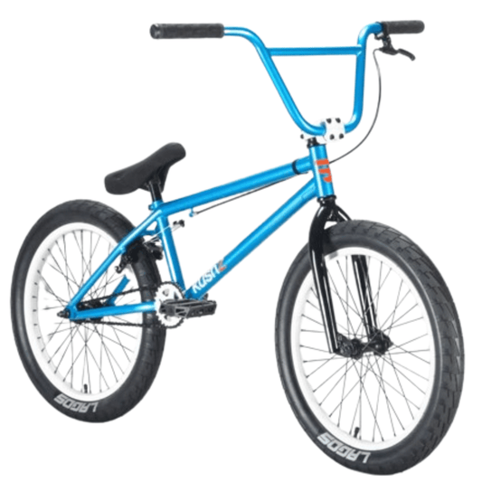 Mafia Bikes Kush 2 Complete BMX 20", Blue BMX Mafia Bikes