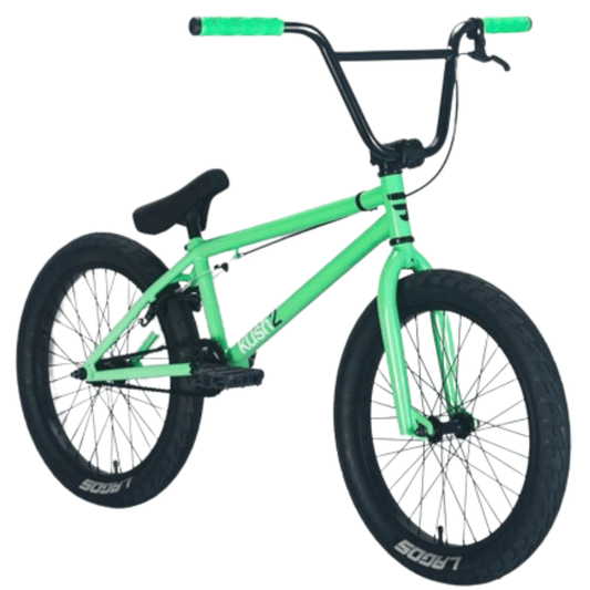 Mafia Bikes Kush 2 Complete BMX 20", Mint BMX Mafia Bikes