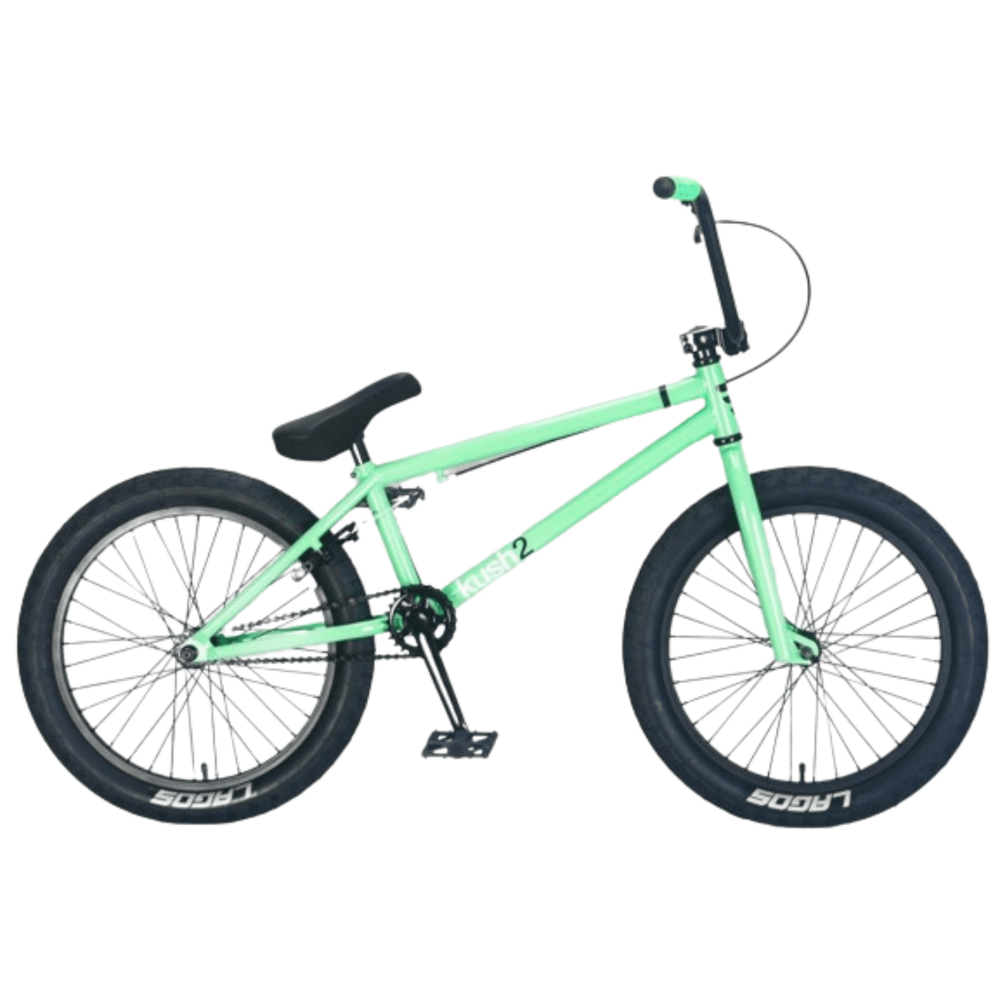 Mafia Bikes Kush 2 Complete BMX 20", Mint BMX Mafia Bikes
