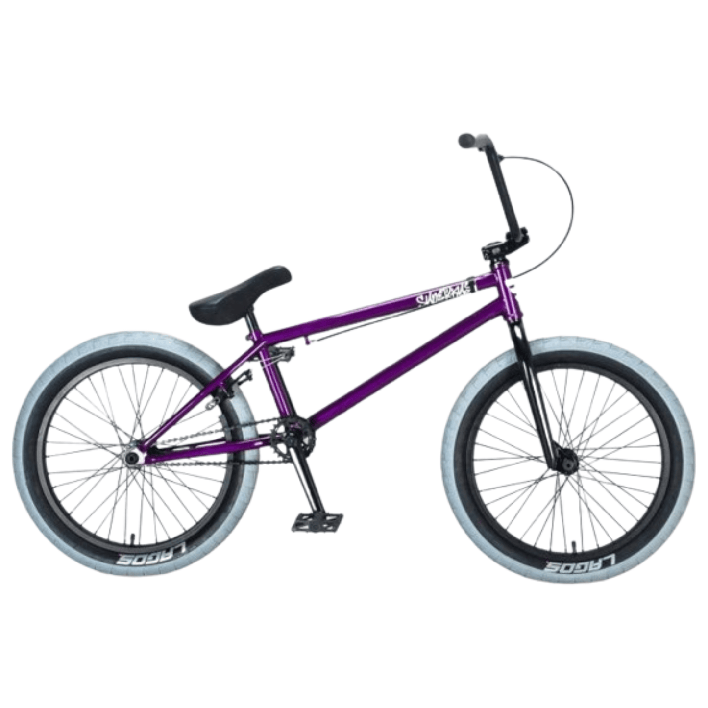 Mafia Bikes Super Kush Complete BMX 20", Purple Complete BMX Mafia Bikes