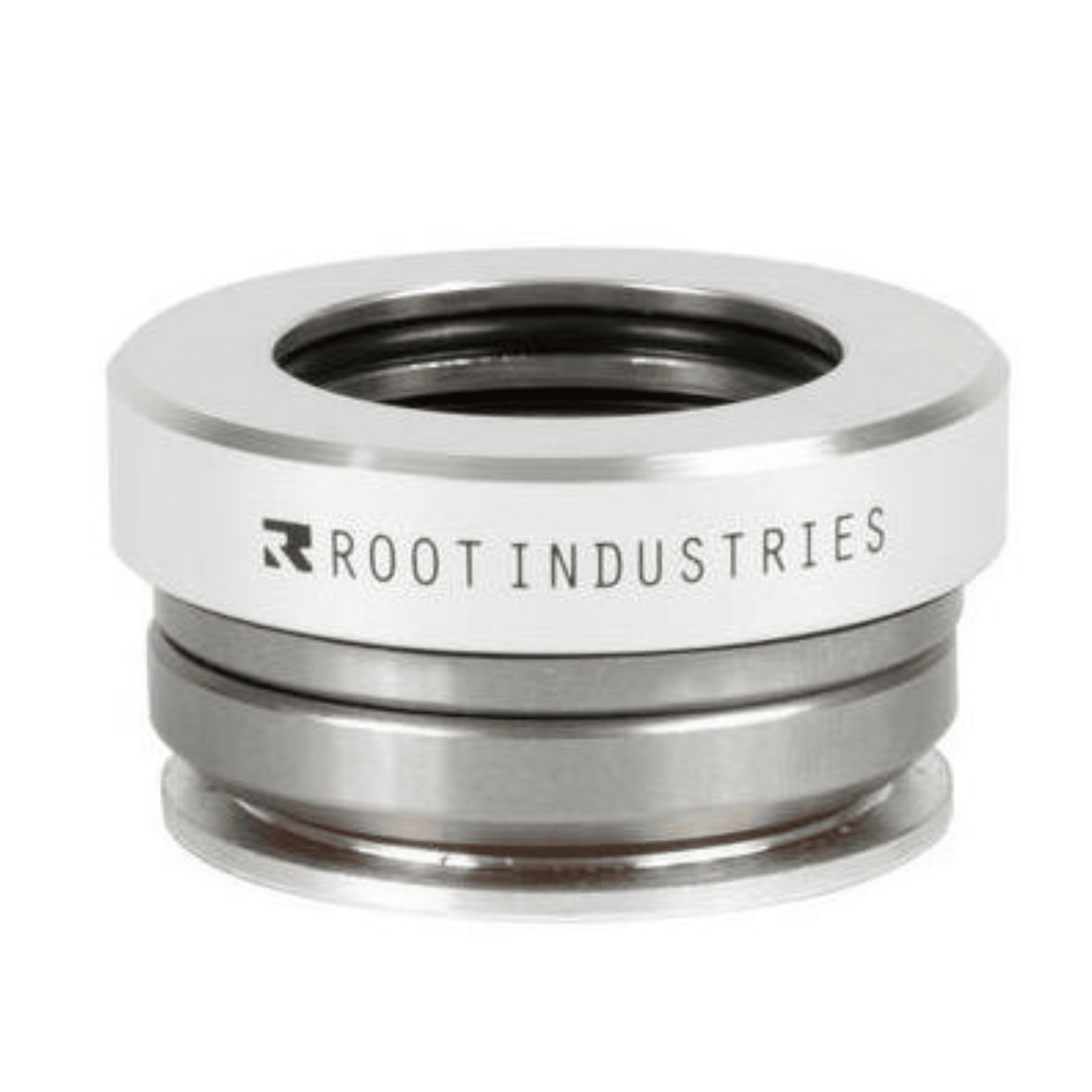 Root Industries Air Scooter Headset, Silver Scooter Parts Root Industries