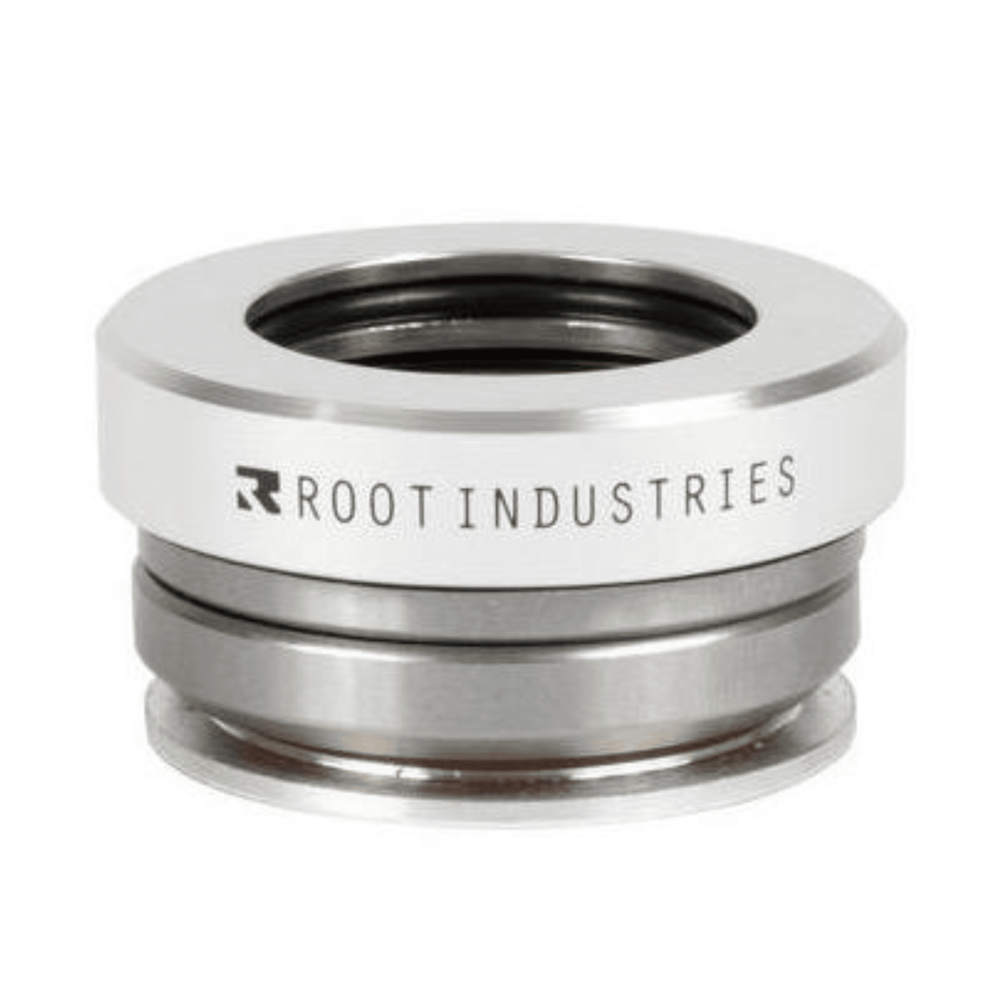 Root Industries Air Scooter Headset, Silver Scooter Parts Root Industries