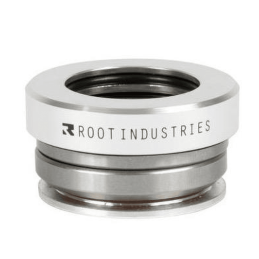 Root Industries Air Scooter Headset, Silver Scooter Parts Root Industries