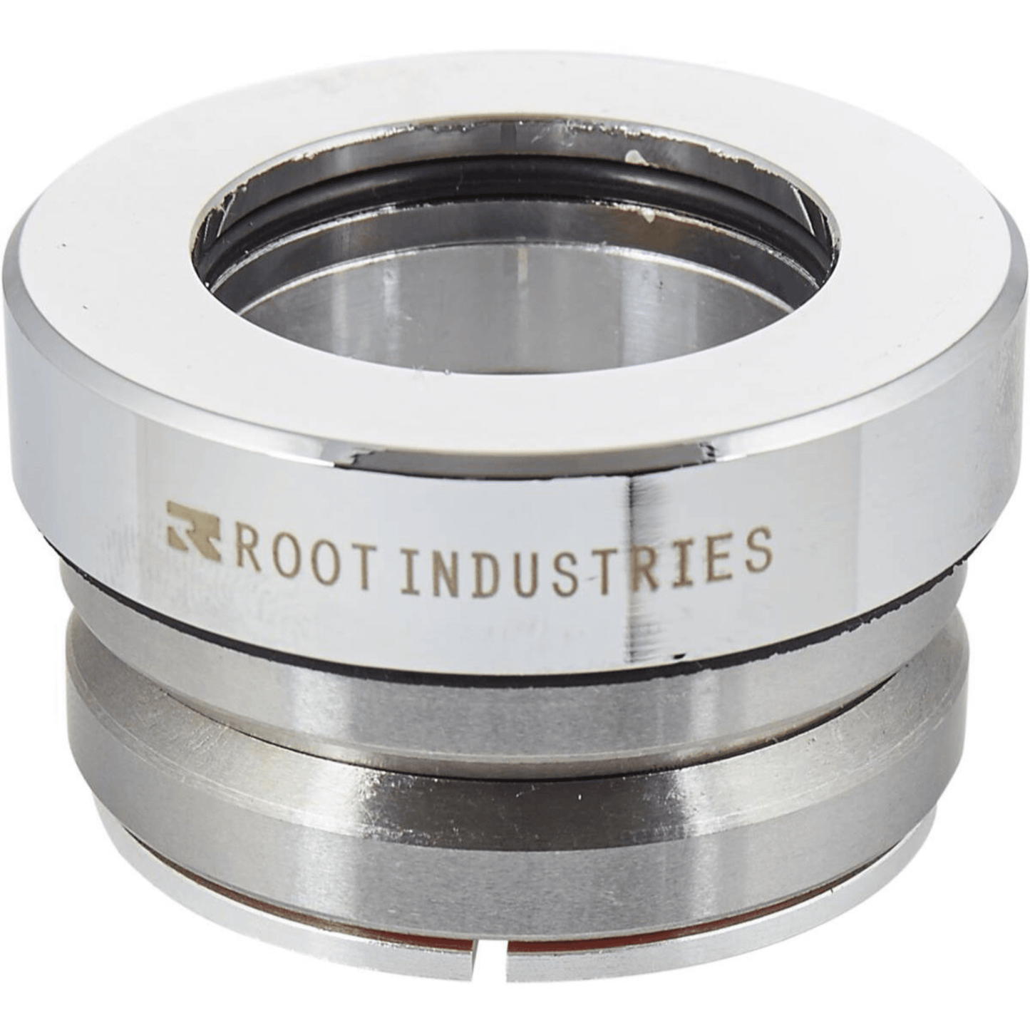 Root Industries Air Scooter Headset, Silver Scooter Parts Root Industries
