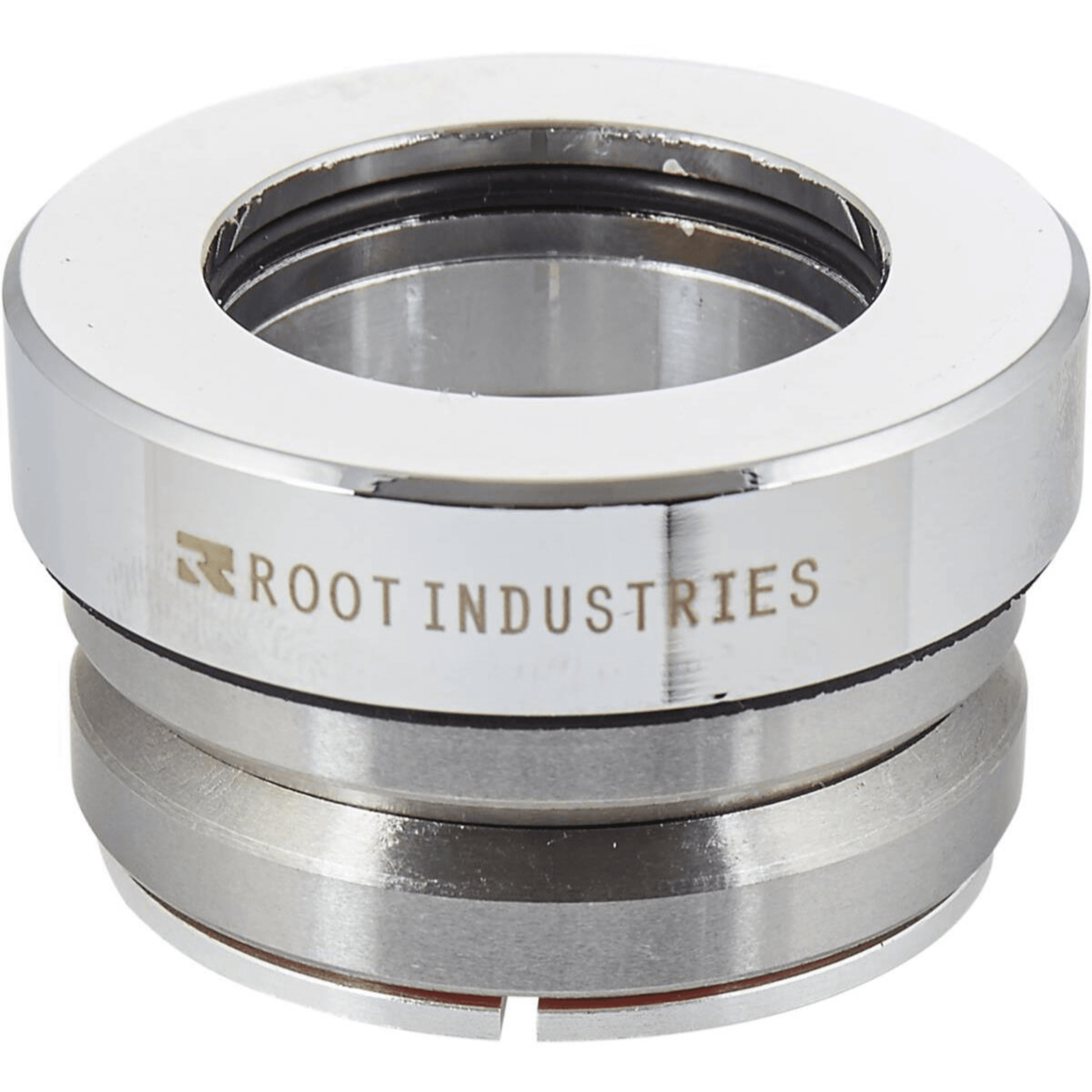 Root Industries Air Scooter Headset, Silver Scooter Parts Root Industries