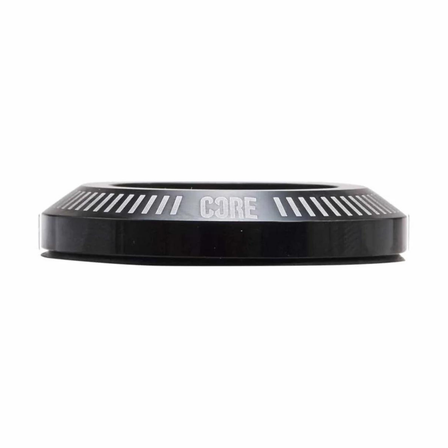 CORE Dash Integrated Scooter Headset, Black Scooter Parts CORE