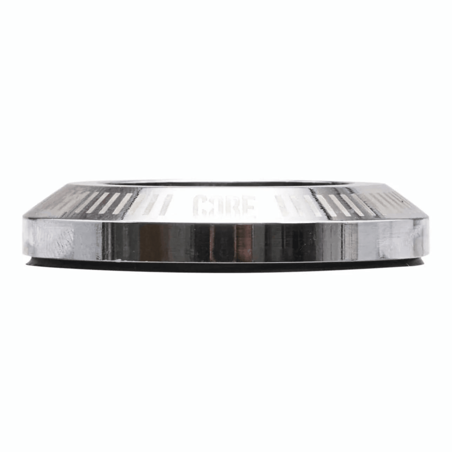 CORE Dash Integrated Scooter Headset, Chrome Scooter Parts CORE