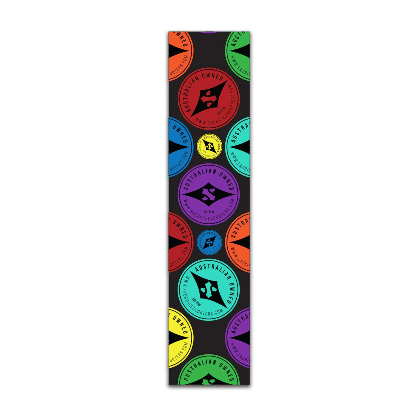Sacrifice Scooter Griptape, Aussie Scooter Grip Tape Sacrifice