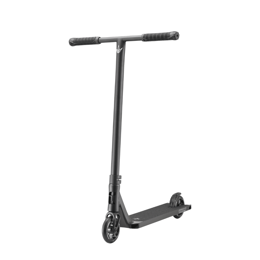 Blunt Colt S6 Complete Stunt Scooter/Black Complete Scooters Blunt