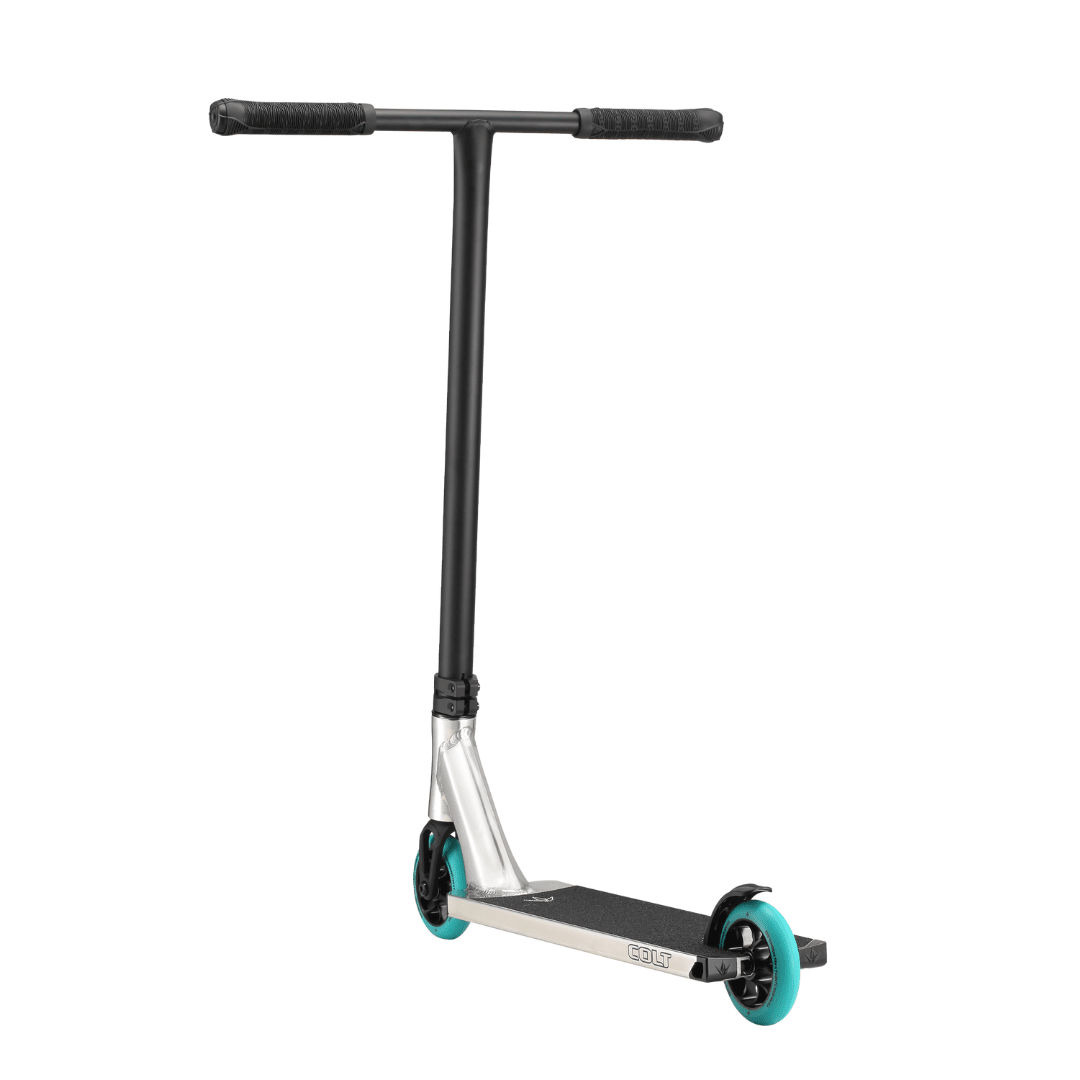Blunt Colt S6 Complete Stunt Scooter/Polished Complete Scooters Blunt