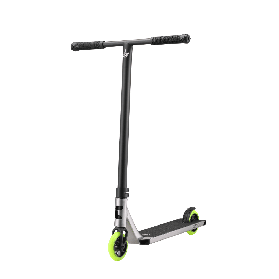 Blunt Colt S6 Complete Stunt Scooter/Silver Complete Scooters Blunt
