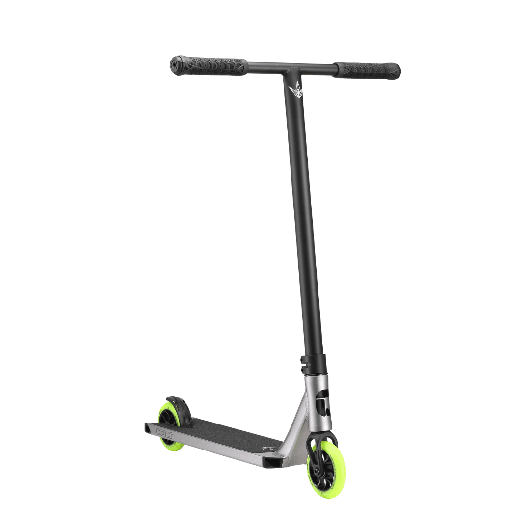 Blunt Colt S6 Complete Stunt Scooter/Silver Complete Scooters Blunt