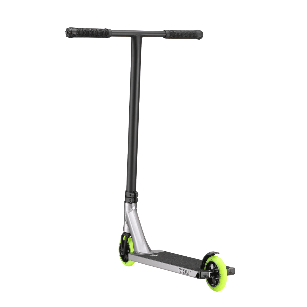 Blunt Colt S6 Complete Stunt Scooter/Silver Complete Scooters Blunt