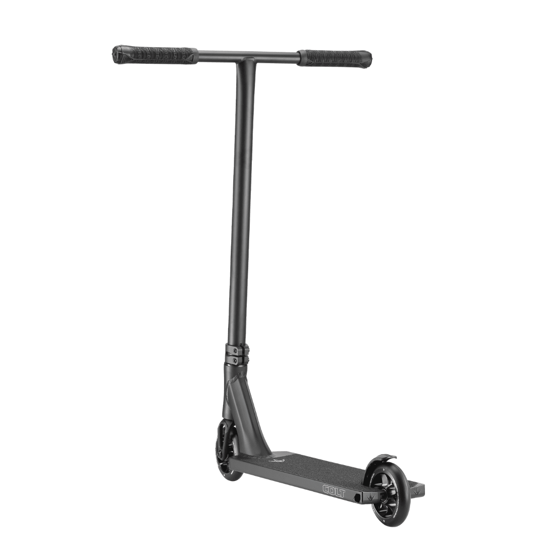 Blunt Colt S6 Complete Stunt Scooter/Black Complete Scooters Blunt