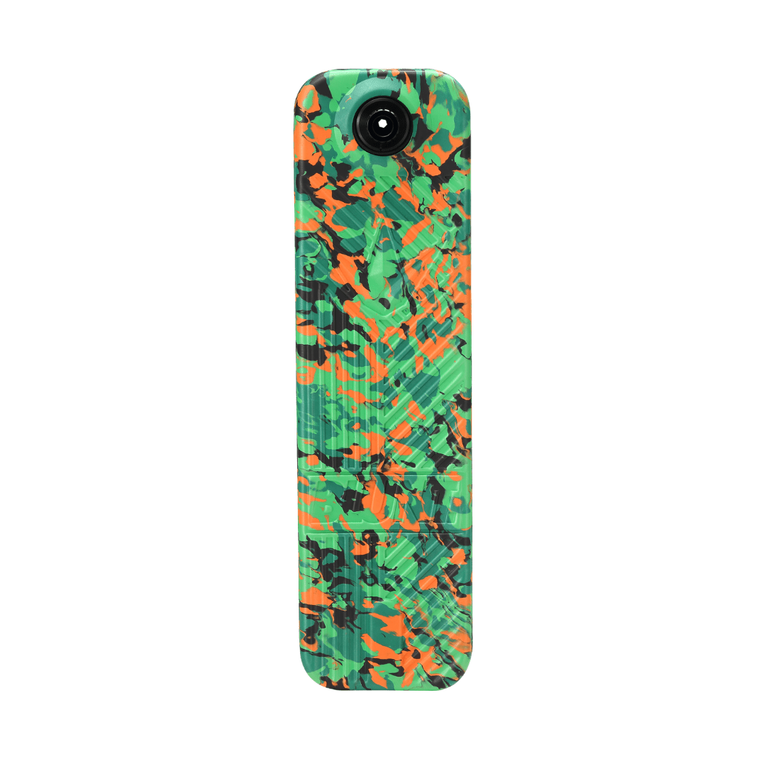 Blunt Ts Pro Trampoline Scooter "7.5" Orange Camo trampoline scooters Blunt