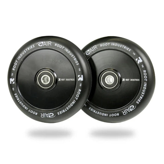 Root Industries AIR 110mm Scooter Wheels - Black/Black Scooter Wheels Root Industries