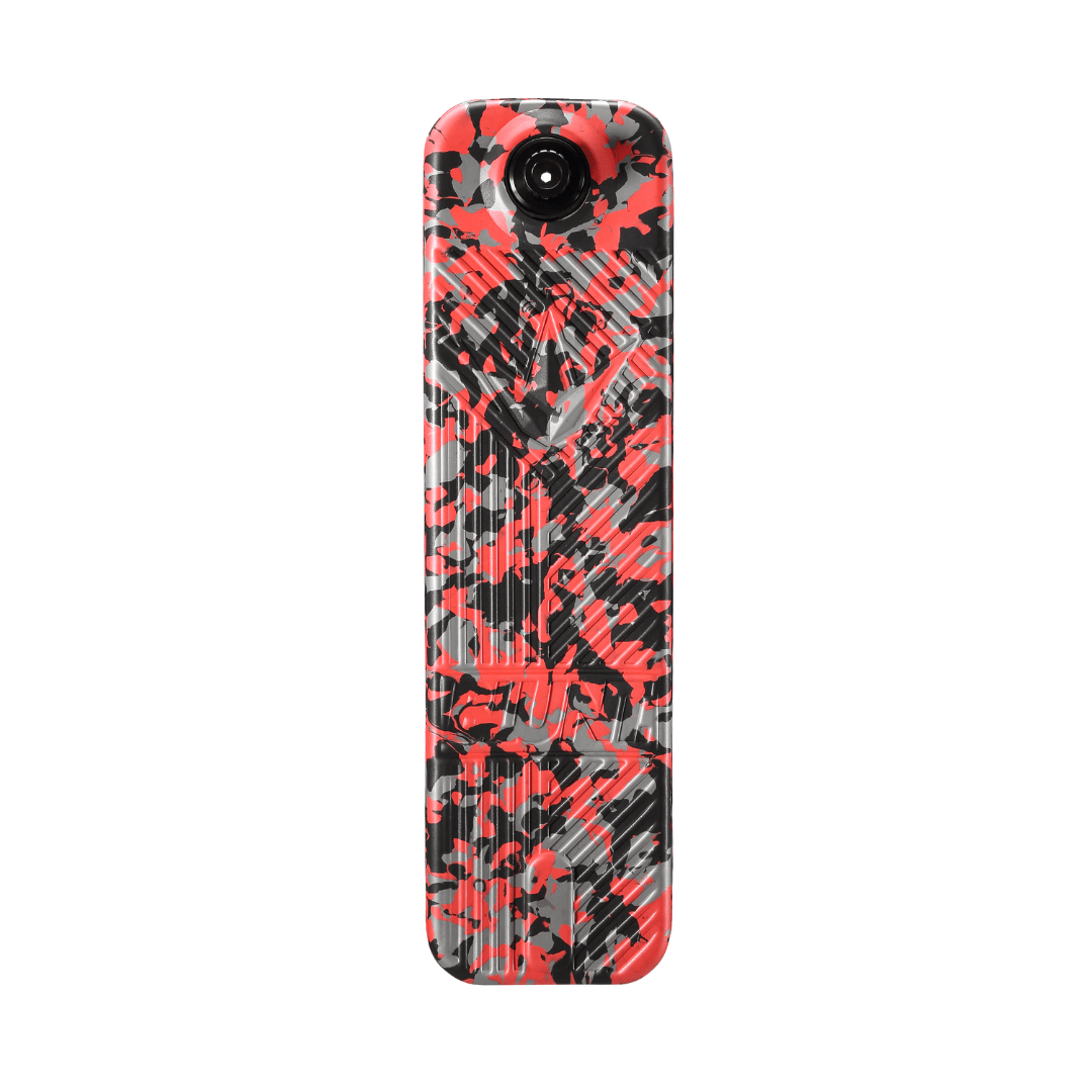 Blunt Ts Pro Trampoline Scooter "7.5" Red Camo trampoline scooters Blunt