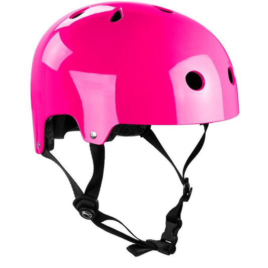 SFR Essential Helmet, Gloss Fluo Pink Protection SFR XXS/XS 49-52cm